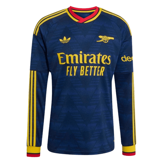 Arsenal Langermet Bortedrakt 2026/27