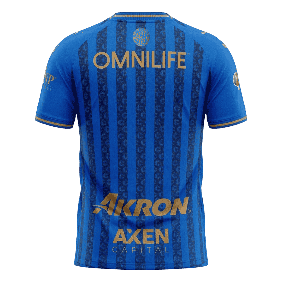Chivas Tredjedrakt 2025/26 (Spillerversjon) – bilde 3