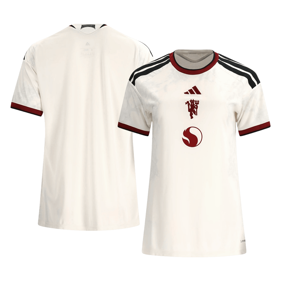 Manchester United Tredjedrakt Dame 2026/27