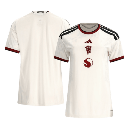 Manchester United Tredjedrakt Dame 2026/27