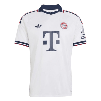 Bayern München Bortedrakt 2026/27 (Spillerversjon)