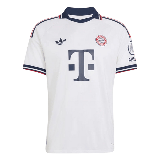 Bayern München Bortedrakt 2026/27 (Spillerversjon)