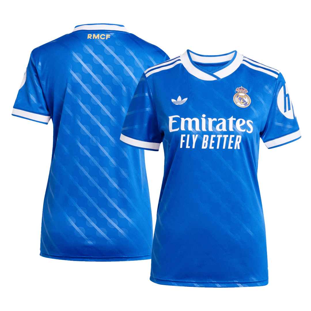 Real Madrid Tredjedrakt Dame 2025/26 – bilde 9