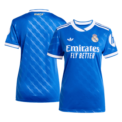 Real Madrid Tredjedrakt Dame 2025/26 – bilde 9