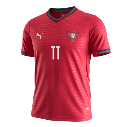 Portugal Hjemmedrakt VM 2026 – JOÃO FÉLIX #11 [PREMIUM] – bilde 8
