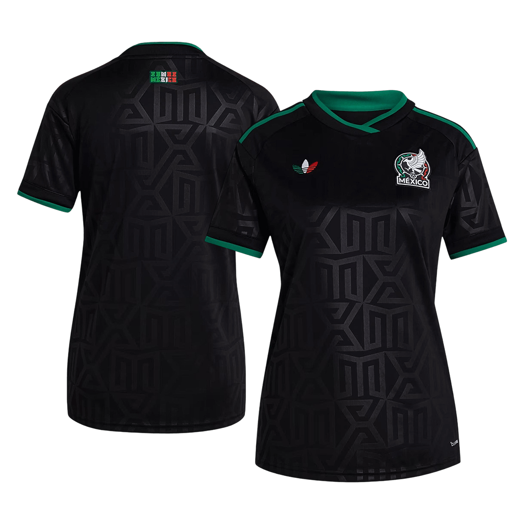 Mexico Bortedrakt Dame VM 2026 – bilde 2
