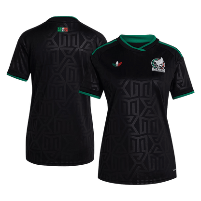 Mexico Bortedrakt Dame VM 2026 – bilde 2