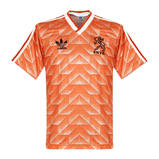 Nederland Retro Hjemmedrakt 1988