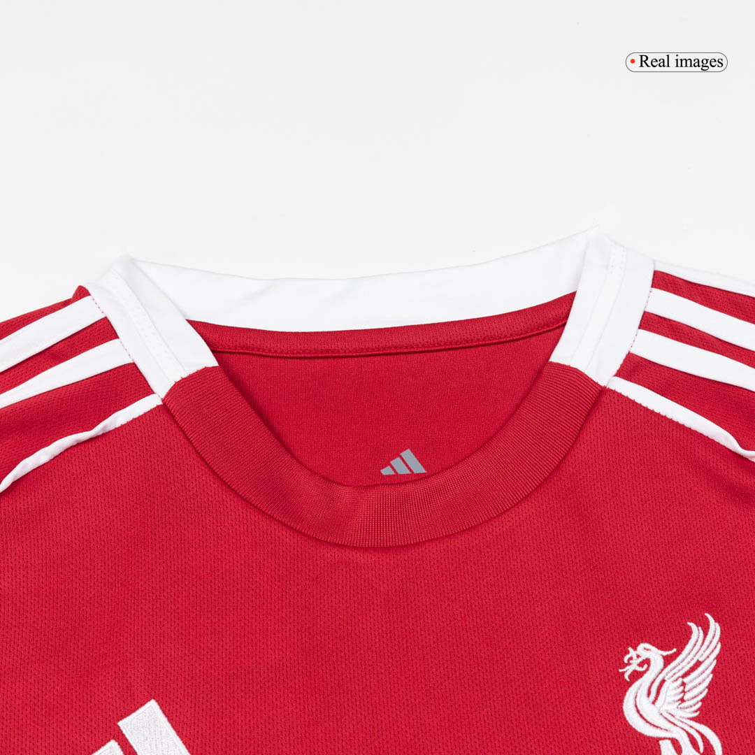 Liverpool Hjemmedrakt Dame 2025/26 – bilde 8