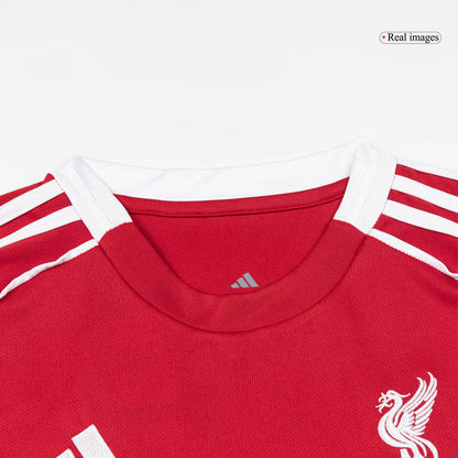 Liverpool Hjemmedrakt Dame 2025/26 – bilde 8