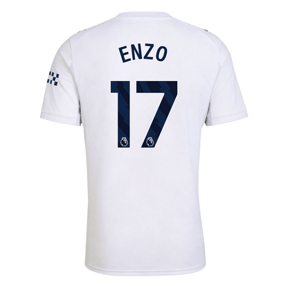 Manchester City Tredjedrakt 2026/27 – ENZO #17