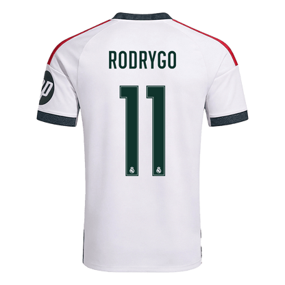 Real Madrid Hjemmedrakt 2026/27 – RODRYGO #11