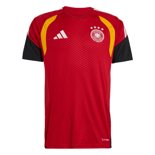 Tyskland Treningsdrakt VM 2026 (Rød)