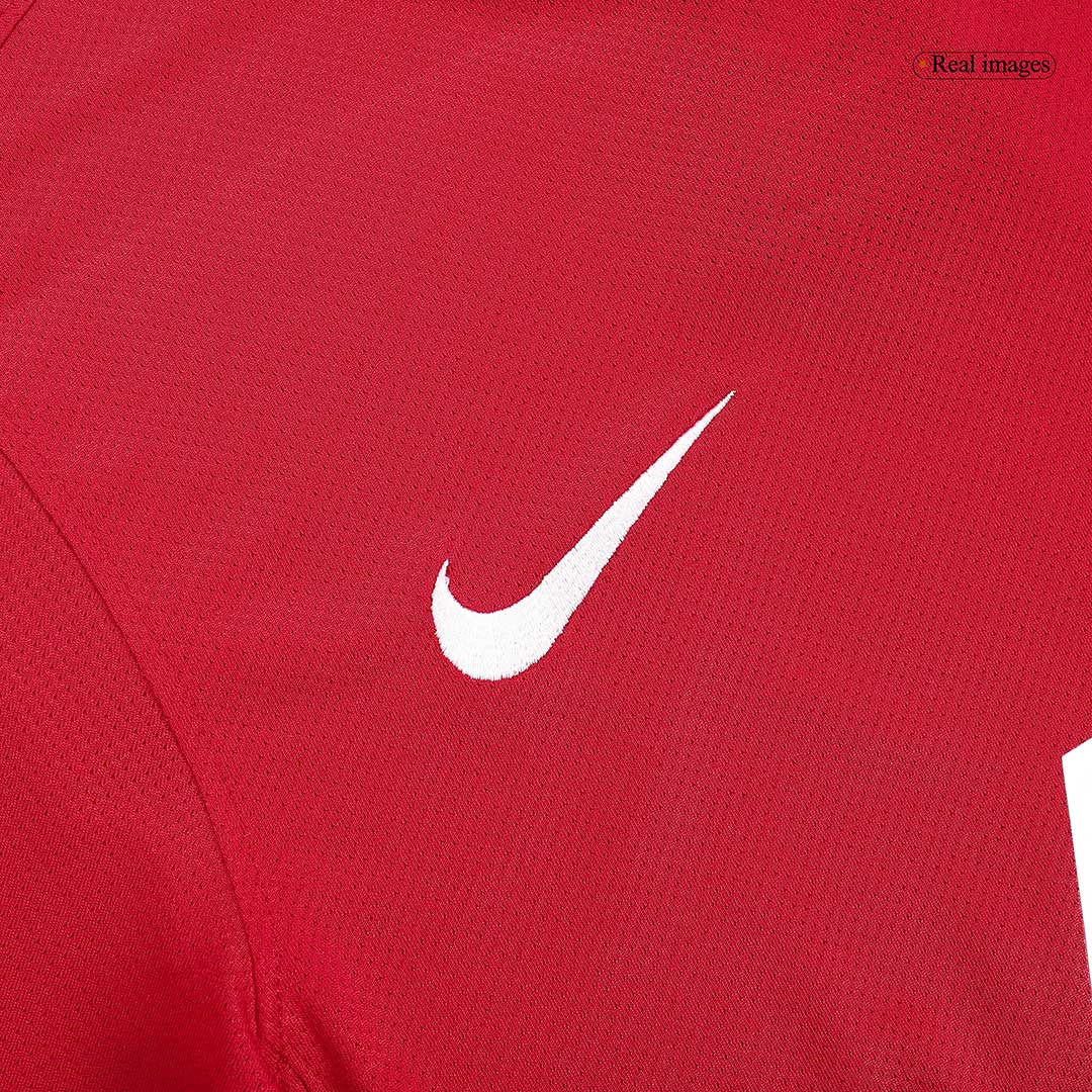 Manchester United Retro Hjemmedrakt 2011/12 – bilde 5