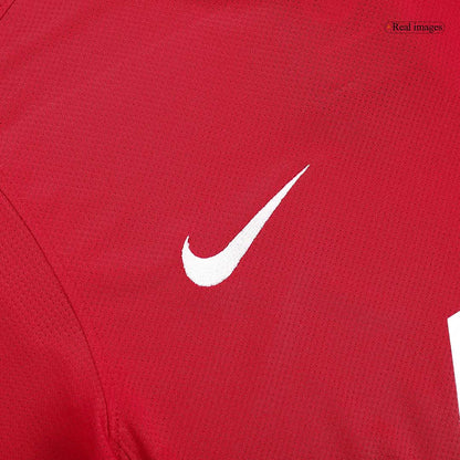 Manchester United Retro Hjemmedrakt 2011/12 – bilde 5