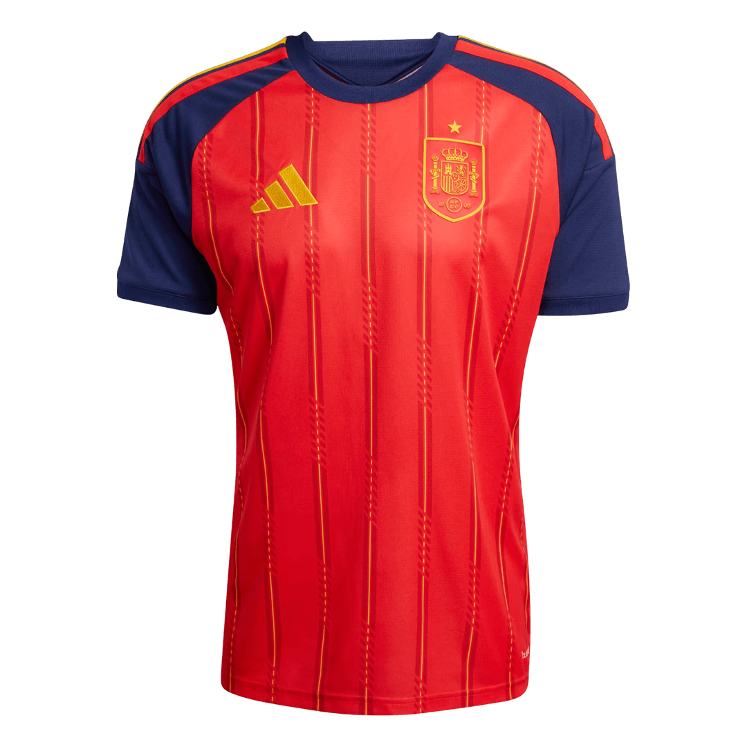 Spania Hjemmedrakt VM 2026 [PREMIUM]