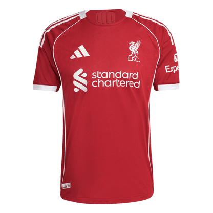 Liverpool Hjemmedrakt 2025/26 – ISAK #9 (Spillerversjon) – bilde 11