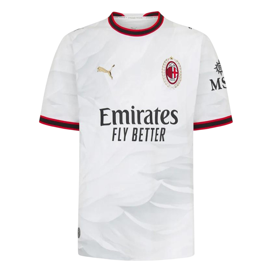AC Milan Bortedrakt 2026/27 (Spillerversjon)
