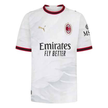 AC Milan Bortedrakt 2026/27 (Spillerversjon)