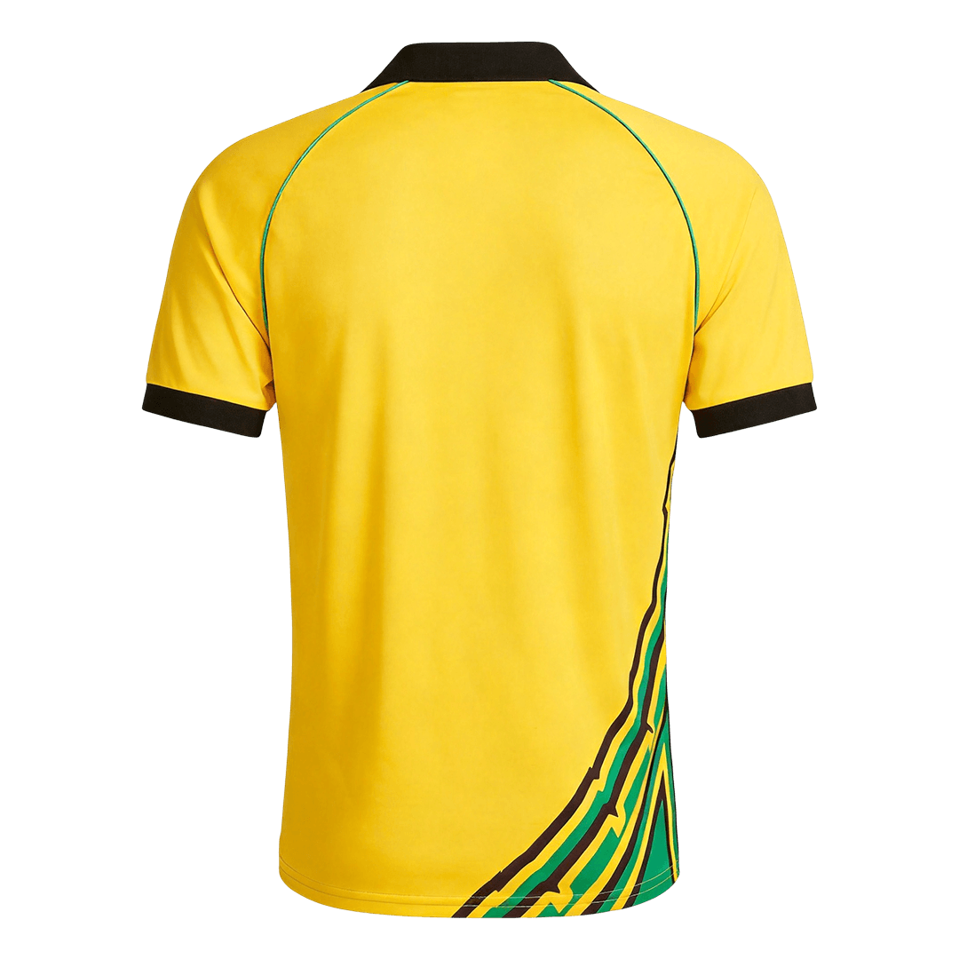 Jamaica Retro Hjemmedrakt 1998 – bilde 2