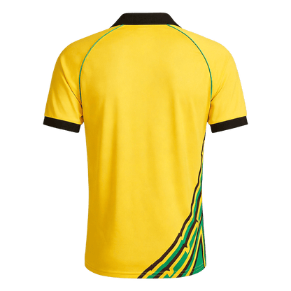 Jamaica Retro Hjemmedrakt 1998 – bilde 2
