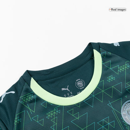 Manchester City draktsett Barn 2025/26 – bilde 11