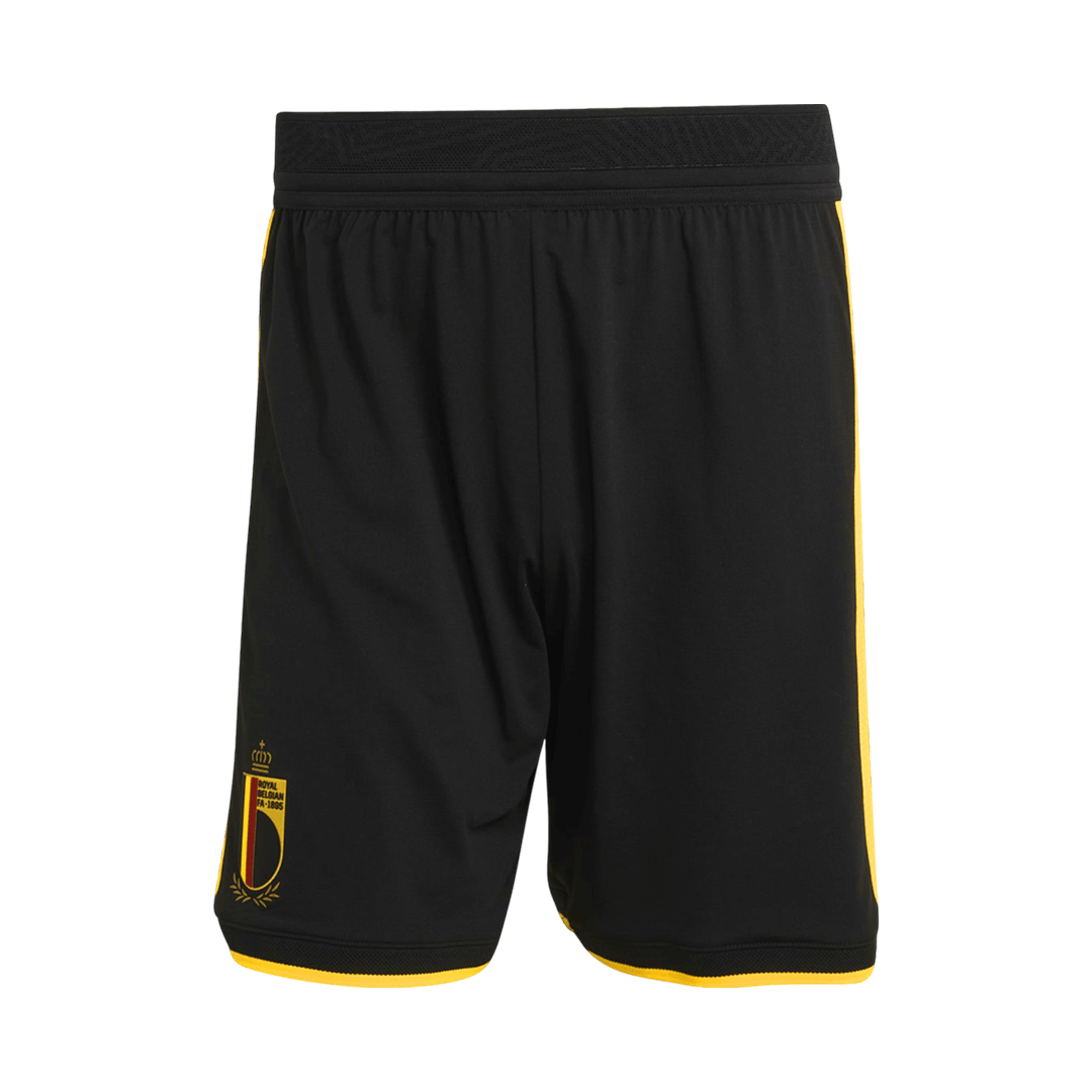 Belgia Hjemmeshorts VM 2026