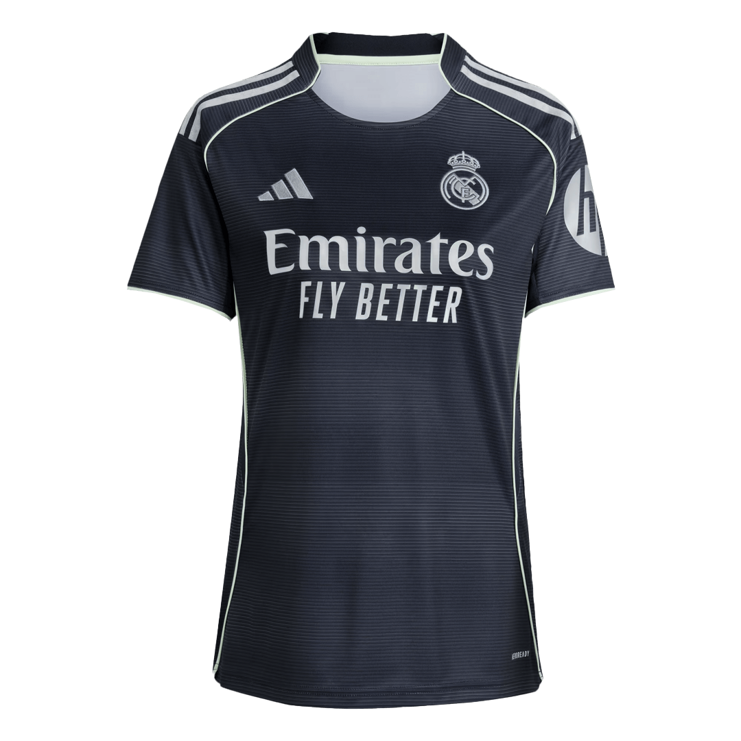 Real Madrid Bortedrakt Dame 2025/26