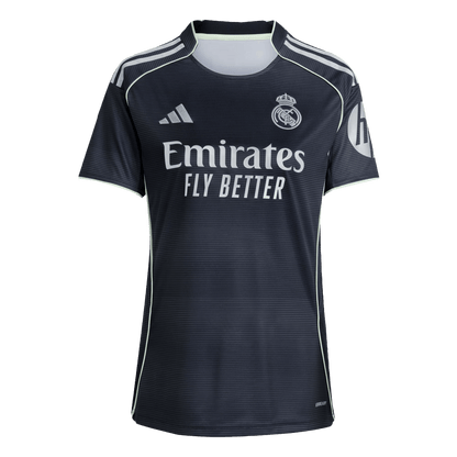 Real Madrid Bortedrakt Dame 2025/26