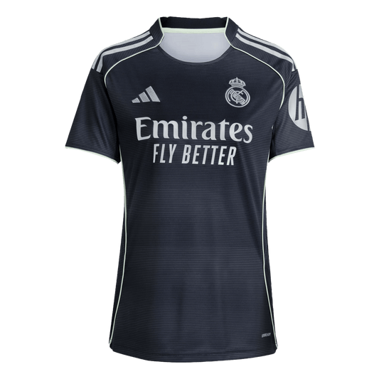 Real Madrid Bortedrakt Dame 2025/26