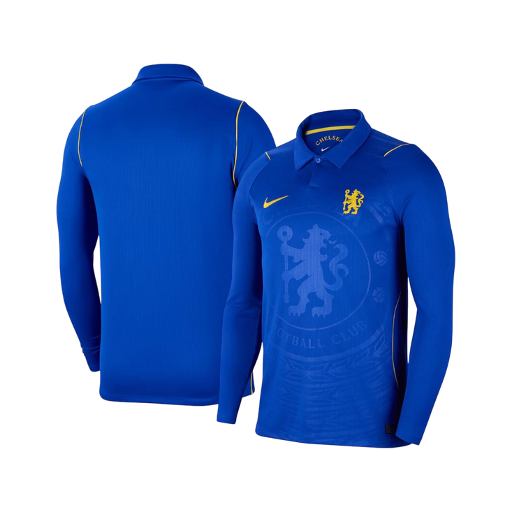 Chelsea Langermet Hjemmedrakt 2026/27