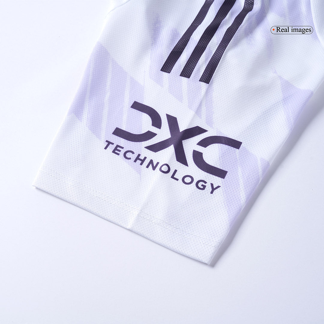 Manchester United Bortedrakt 2025/26 – B.FERNANDES #8 (Spillerversjon) – bilde 4