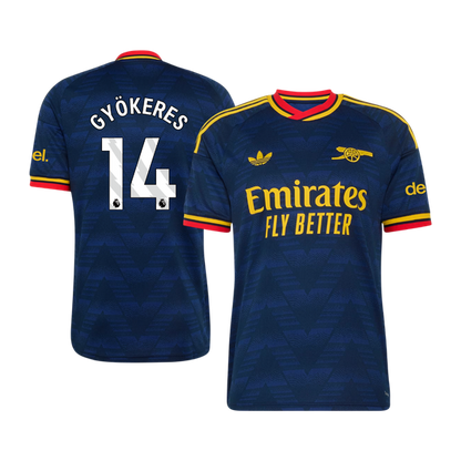 Arsenal Bortedrakt 2026/27 – GYÖKERES #14