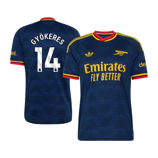 Arsenal Bortedrakt 2026/27 – GYÖKERES #14