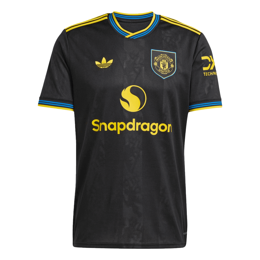 Manchester United Tredjedrakt 2025/26