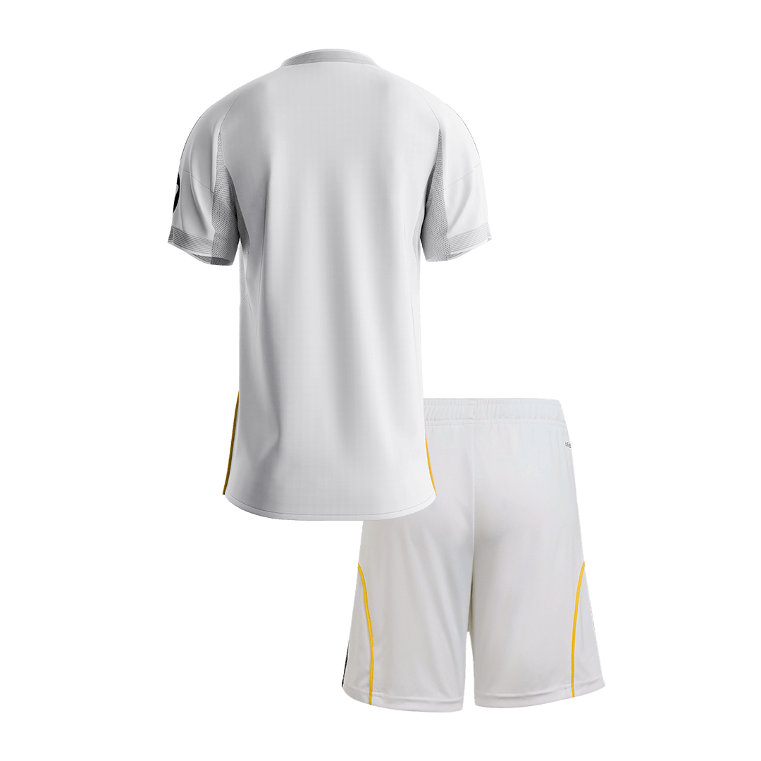 Real Madrid Hjemmedraktsett Barn 2025/26 [PREMIUM] – bilde 11