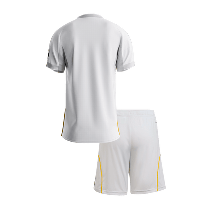 Real Madrid Hjemmedraktsett Barn 2025/26 [PREMIUM] – bilde 11