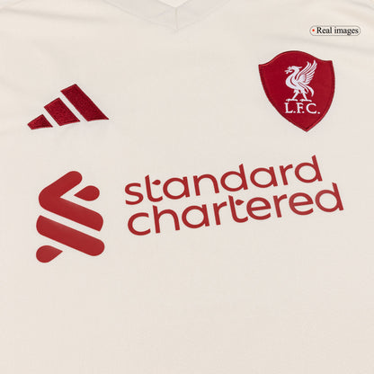 Liverpool Bortedrakt 2025/26 – bilde 5