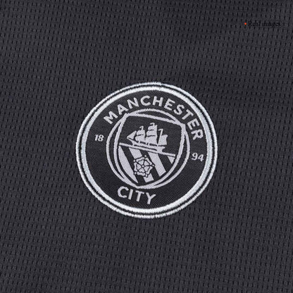 Manchester City Bortedraktsett Barn 2025/26 – bilde 8