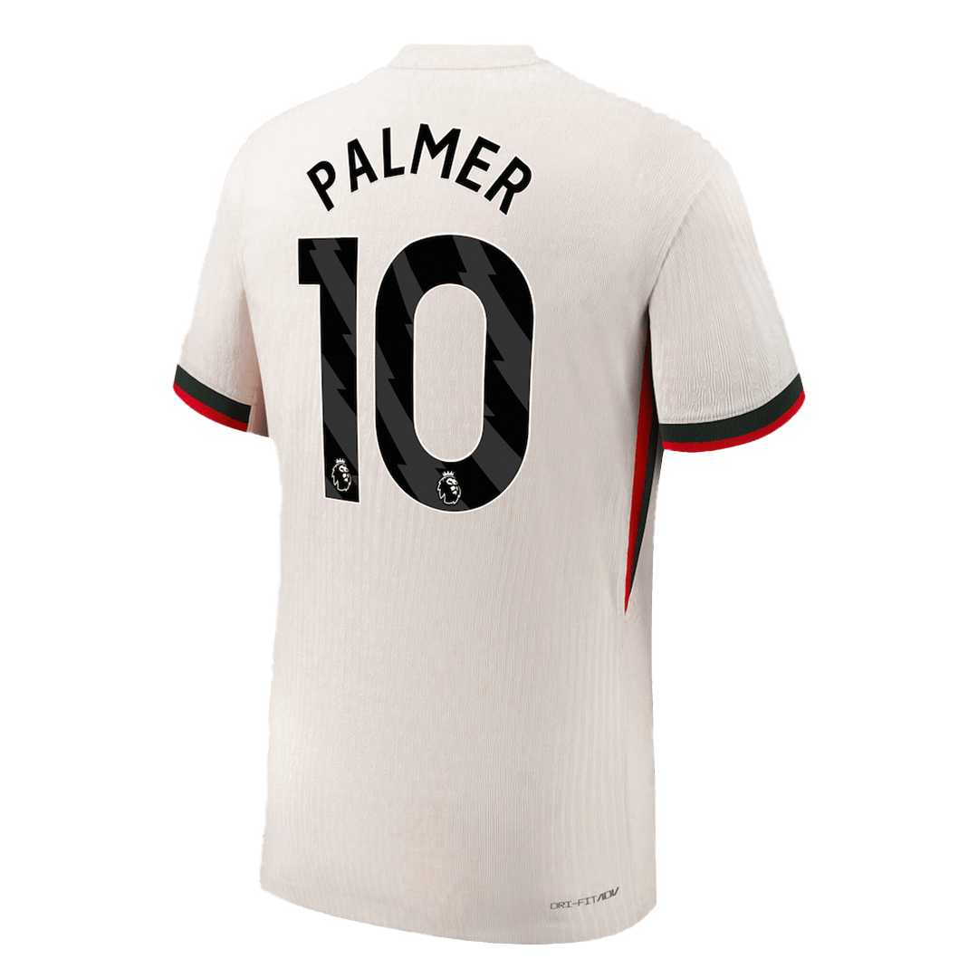 Chelsea Bortedrakt 2025/26 – PALMER #10 (Spillerversjon) – bilde 9