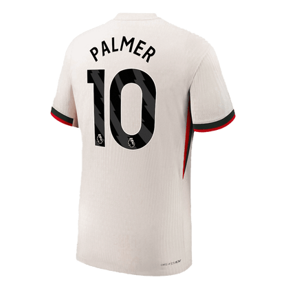 Chelsea Bortedrakt 2025/26 – PALMER #10 (Spillerversjon) – bilde 9