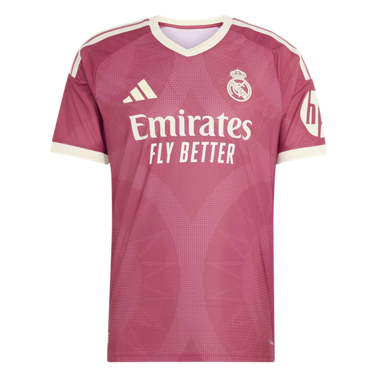 Real Madrid Tredjedrakt 2026/27 (Spillerversjon)