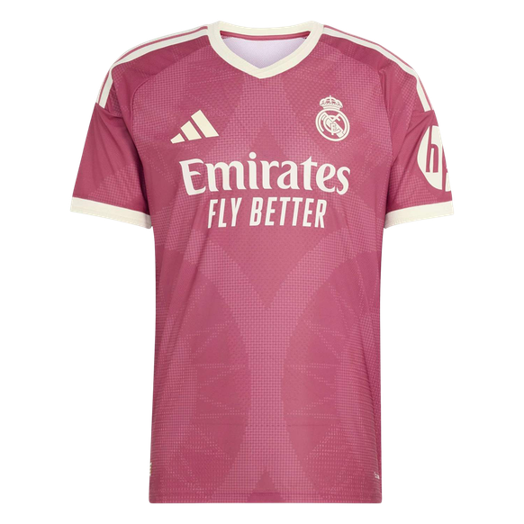 Real Madrid Tredjedrakt 2026/27 – VALVERDE #8 (Spillerversjon)