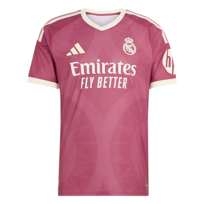 Real Madrid Tredjedrakt 2026/27 – BELLINGHAM #5 (Spillerversjon)