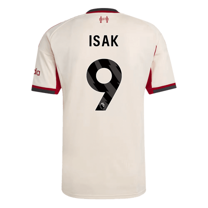 Liverpool Bortedrakt 2025/26 – ISAK #9 – bilde 9