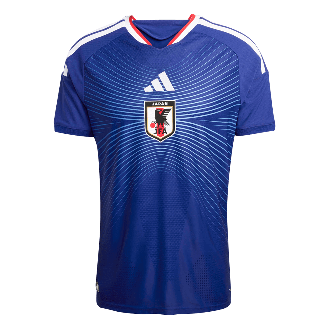 Japan Hjemmedrakt VM 2026 (Spillerversjon)