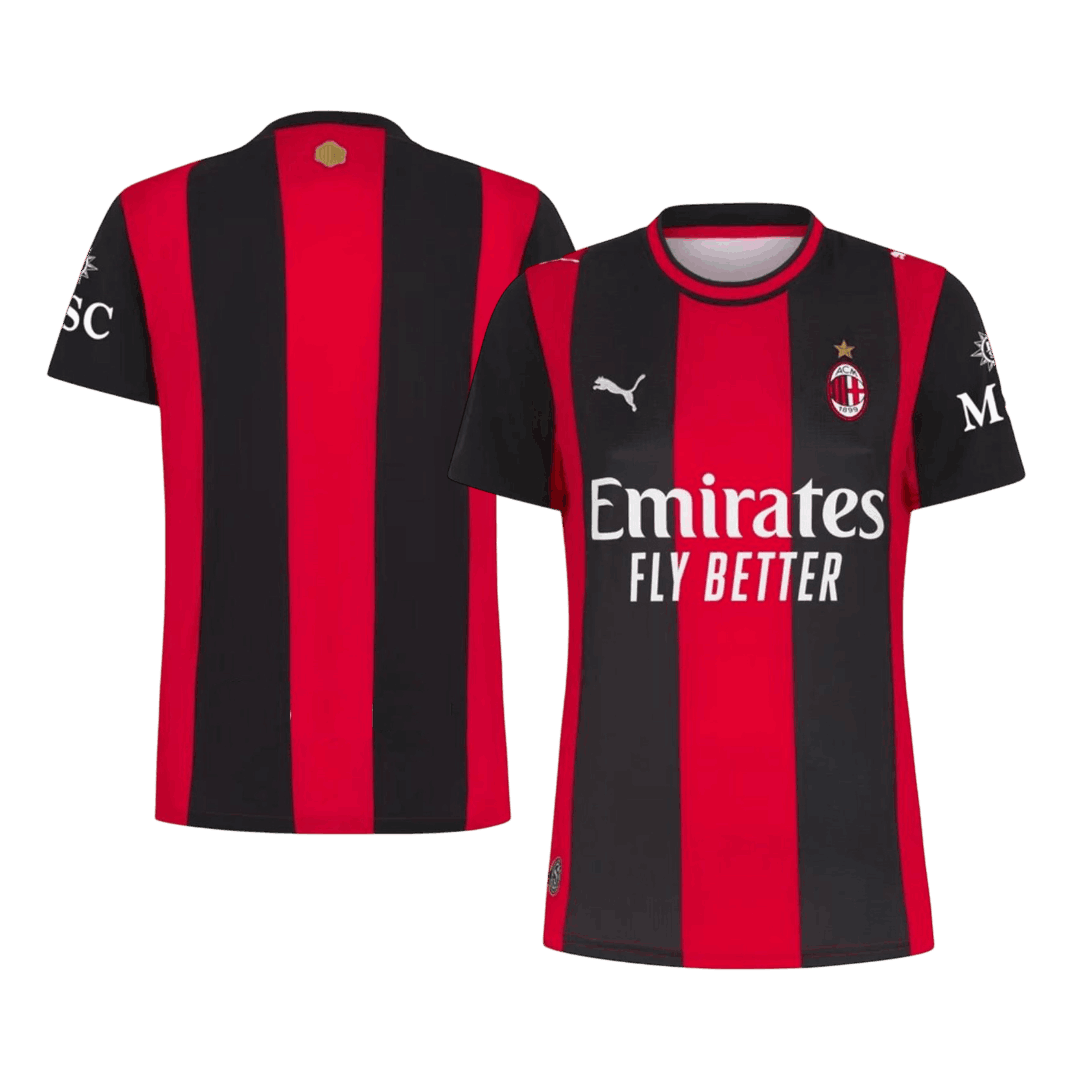 AC Milan Hjemmedrakt Dame 2026/27
