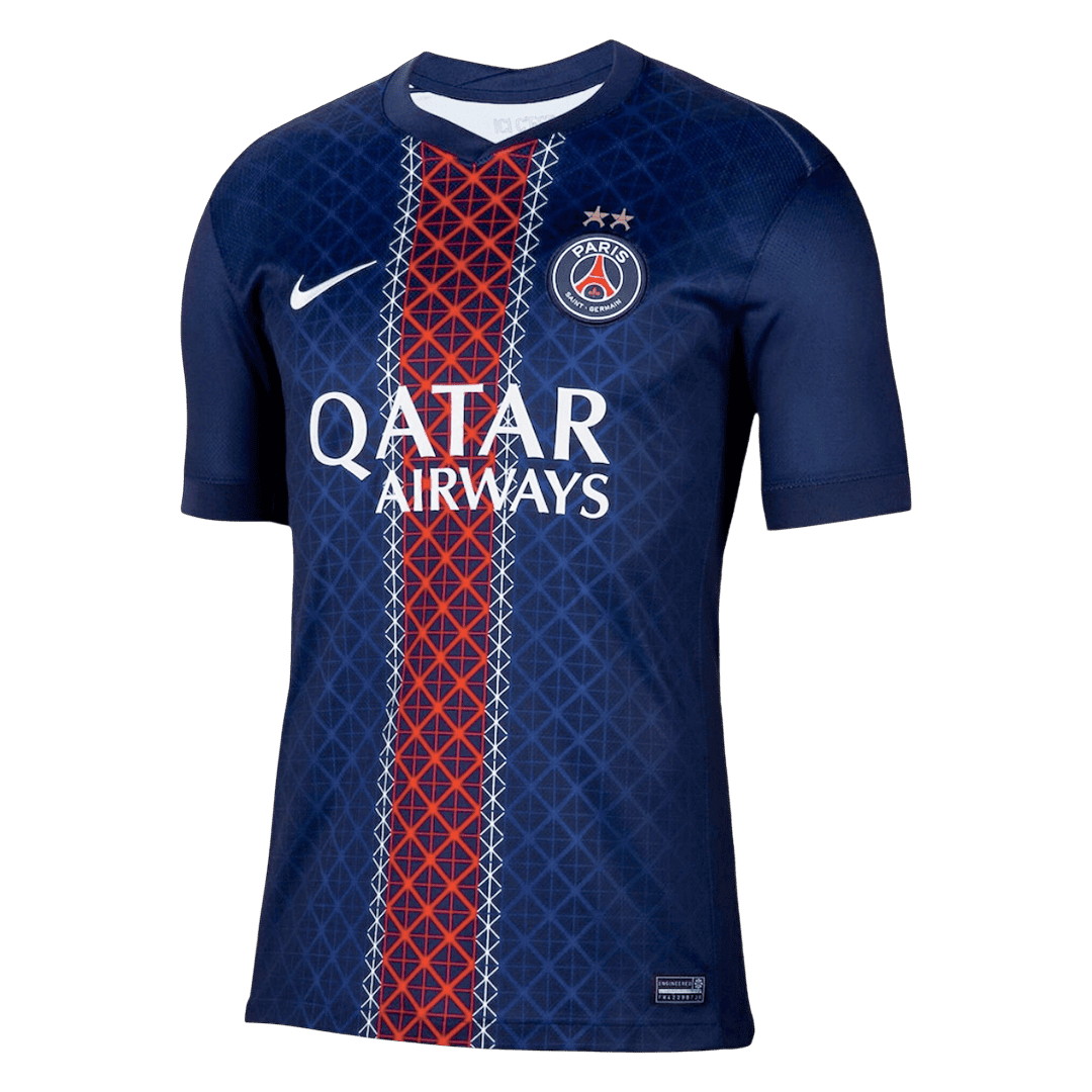 PSG Hjemmedrakt 2025/26 – CHAMPIONS #26 [PREMIUM] – bilde 4