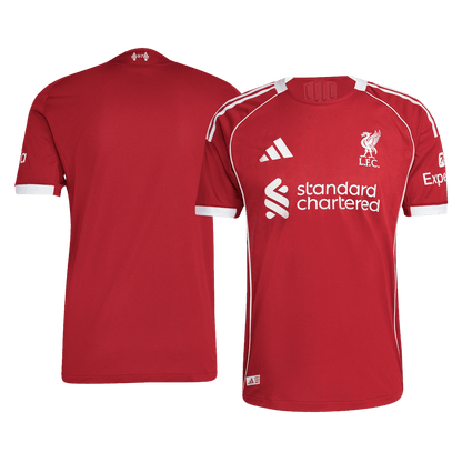 Liverpool Hjemmedrakt 2025/26 (Spillerversjon) – bilde 10