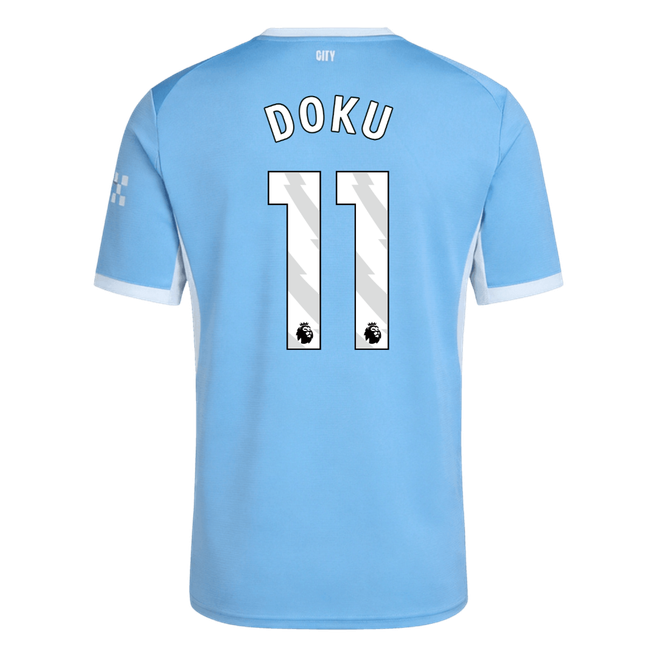 Manchester City Hjemmedrakt 2026/27 – DOKU #11